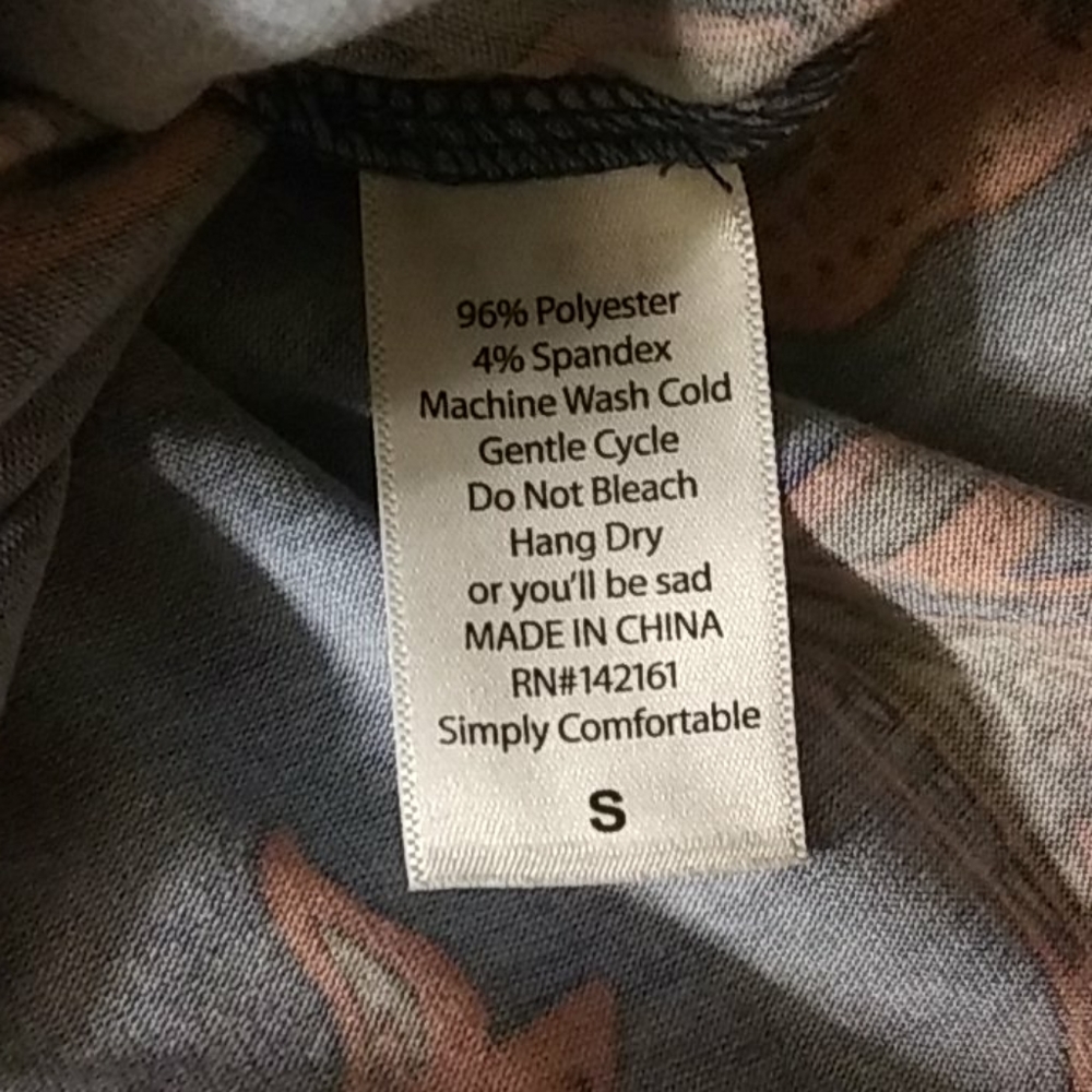 LulaRoe Randy - Picture 5 of 5